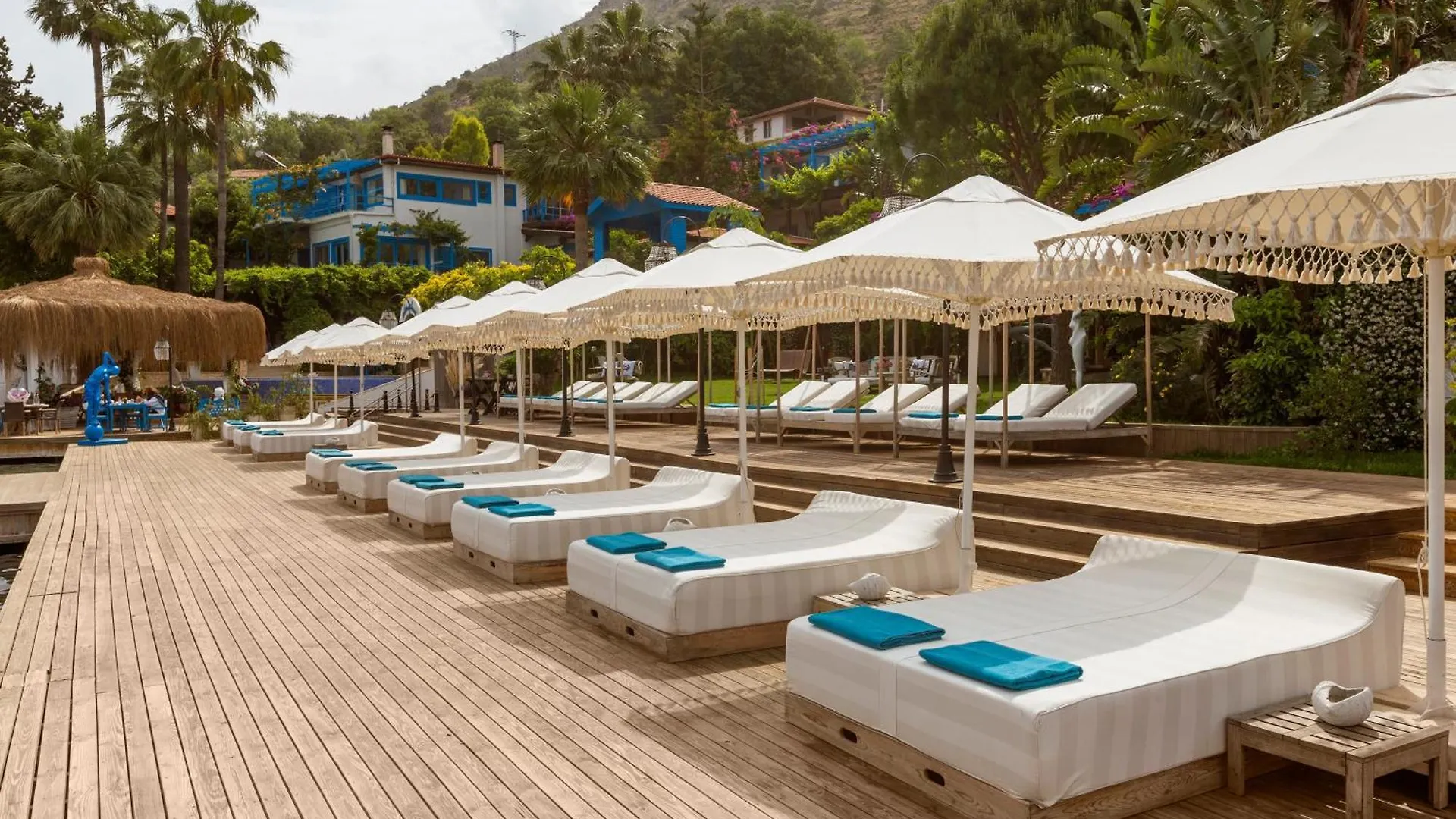 Hotel Sabrinas Haus - Adult Only +14 Marmaris