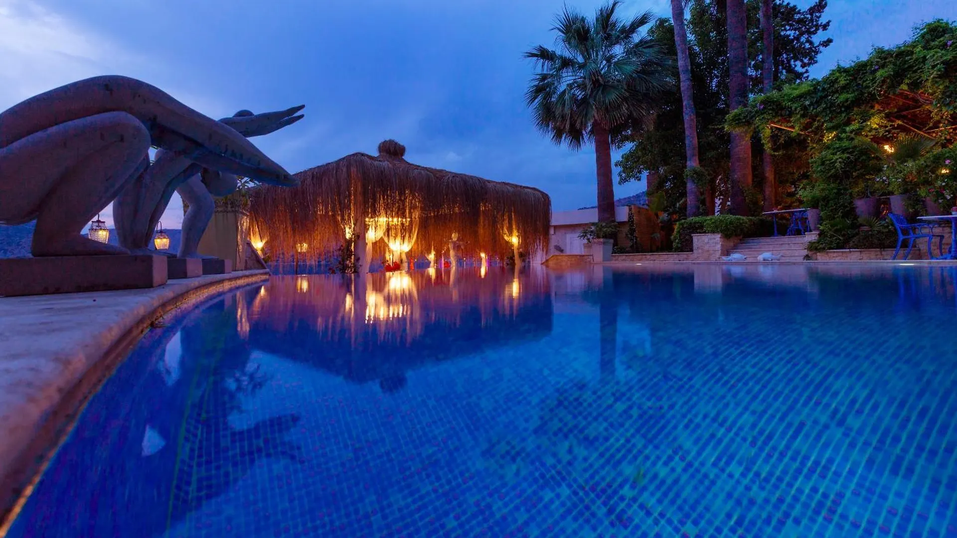 Hotel Sabrinas Haus - Adult Only +14 Marmaris 4*,