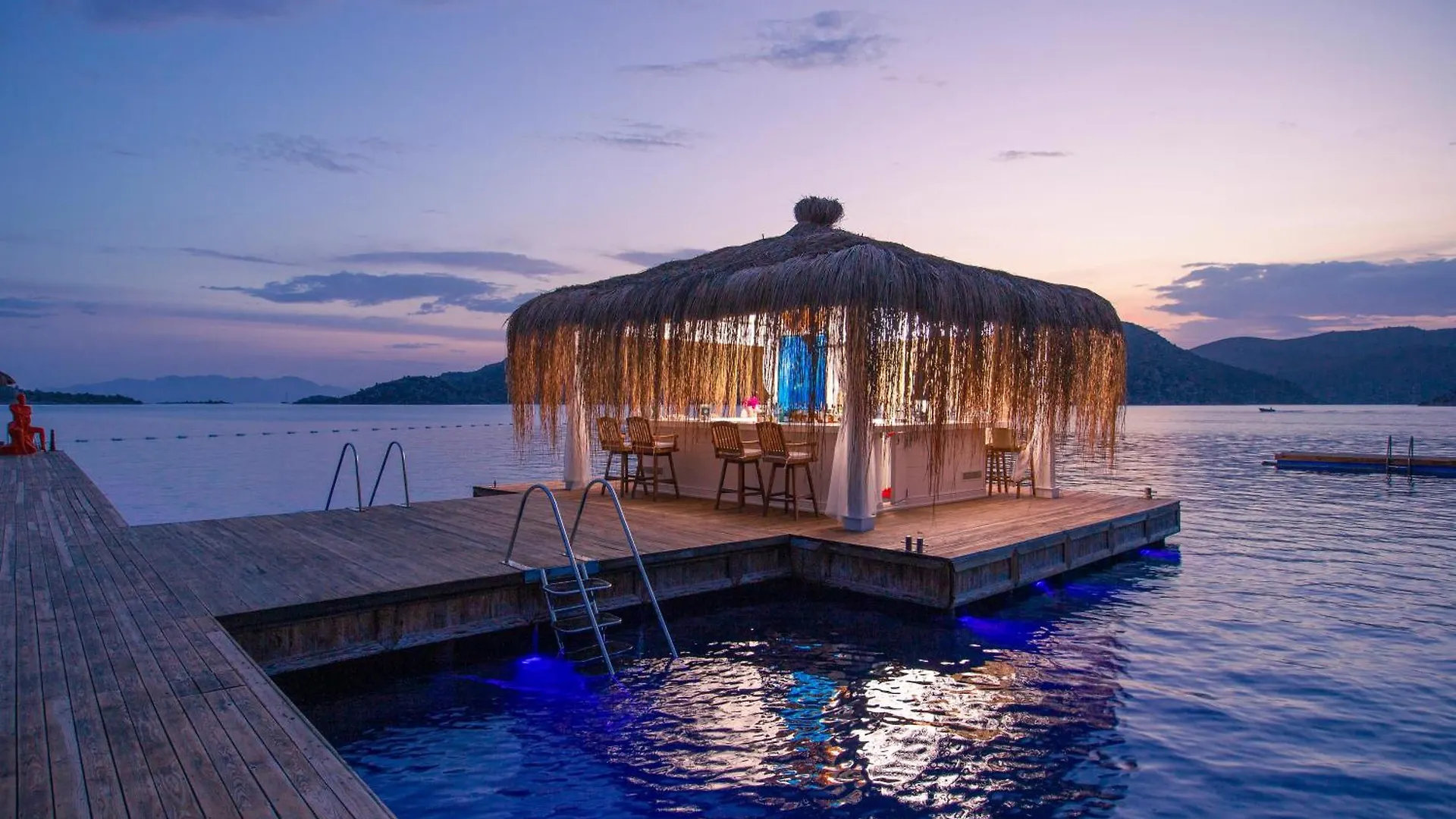 Hotel Sabrinas Haus - Adult Only +14 Marmaris 4*,  Turecko