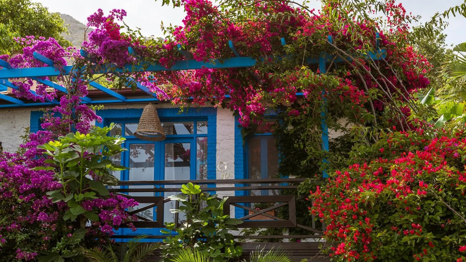 Hotel Sabrinas Haus - Adult Only +14 Marmaris 4*,