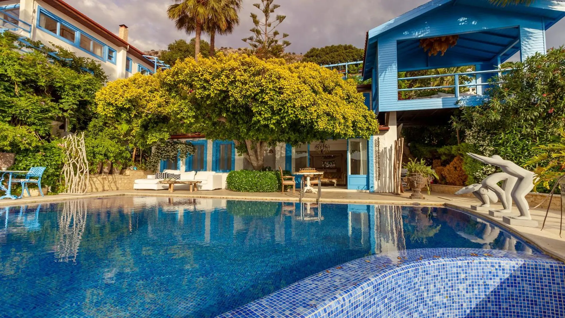 Hotel Sabrinas Haus - Adult Only +14 Marmaris