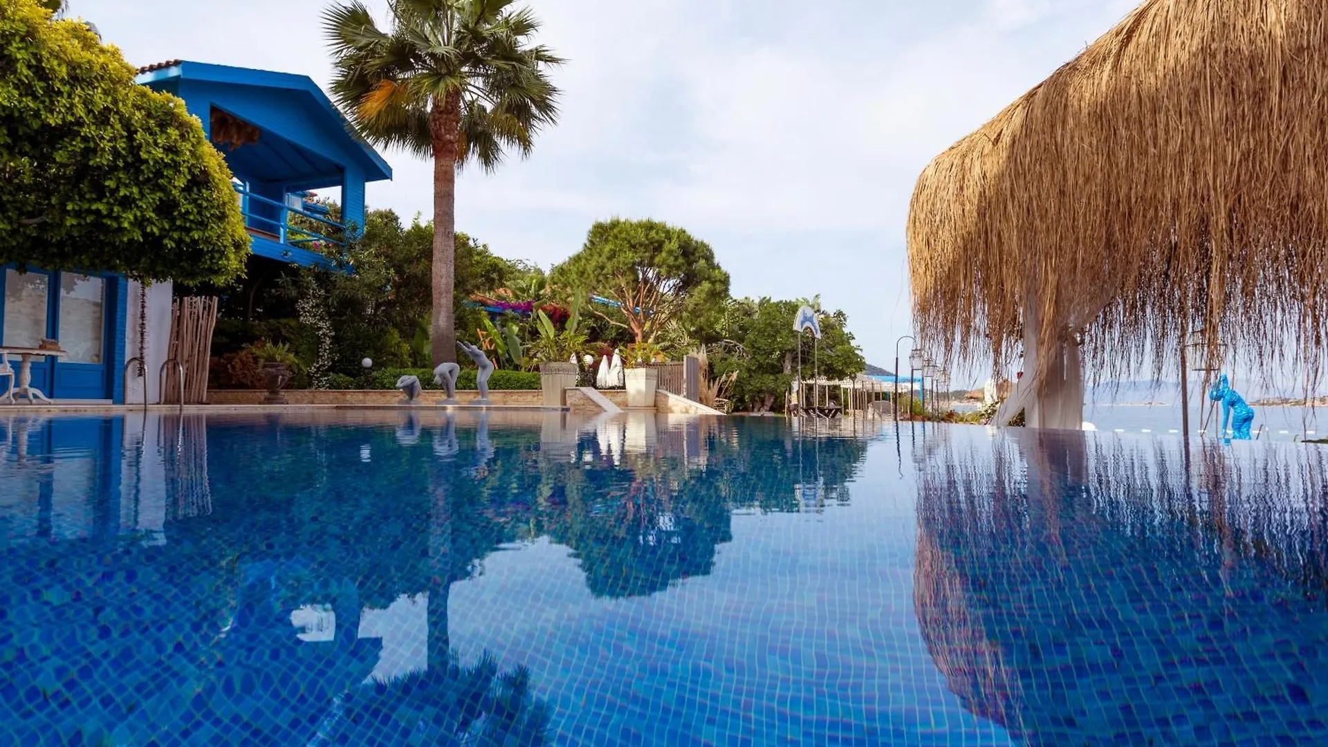Hotel Sabrinas Haus - Adult Only +14 Marmaris