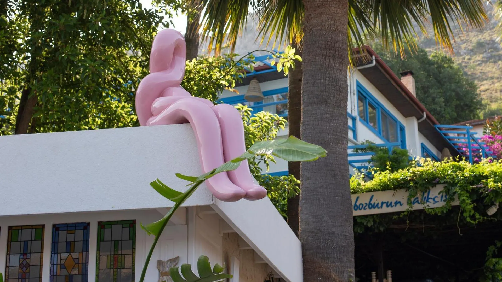 Hotel Sabrinas Haus - Adult Only +14 Marmaris