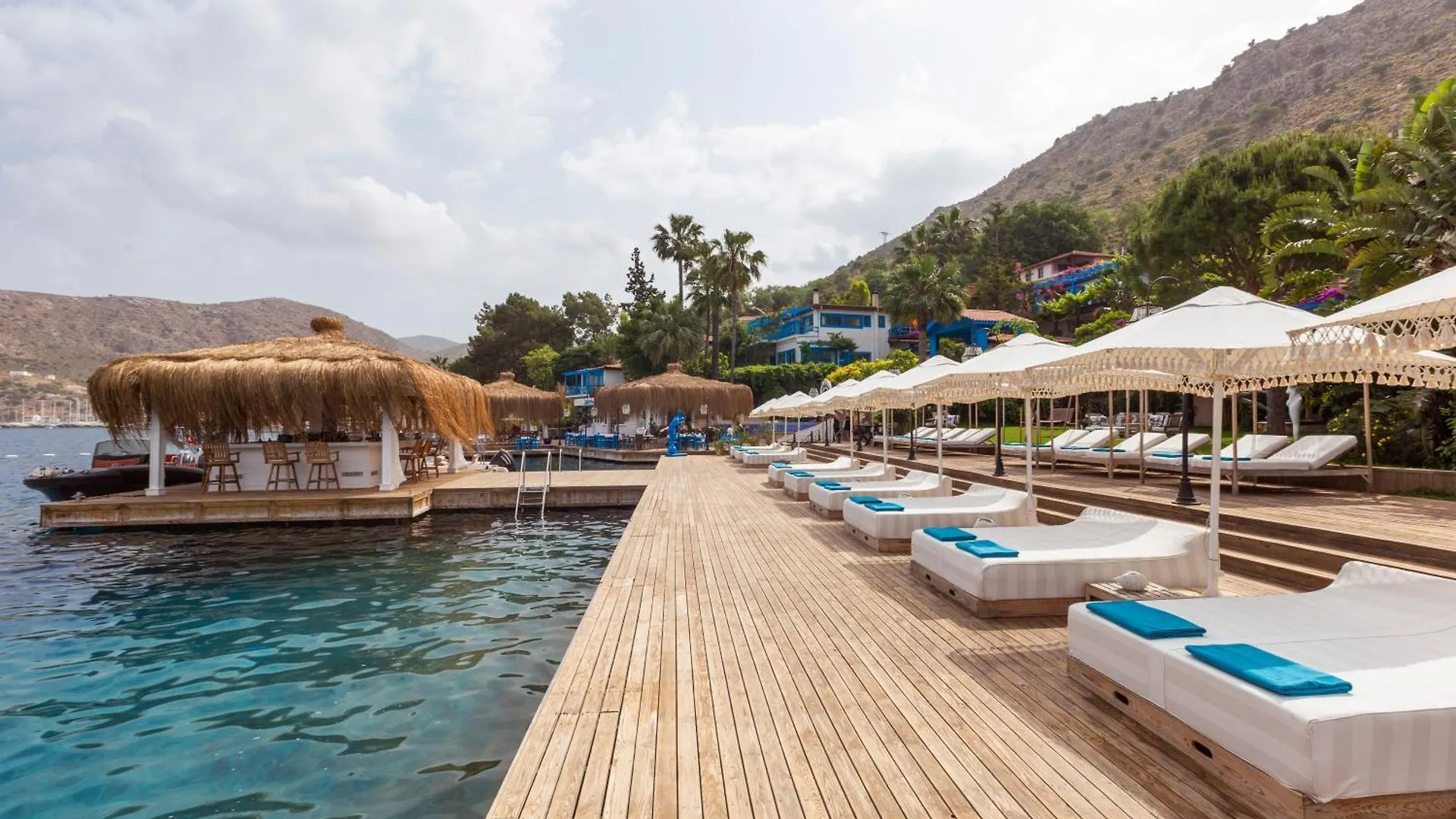 Hotel Sabrinas Haus - Adult Only +14 Marmaris 4*,  Turecko