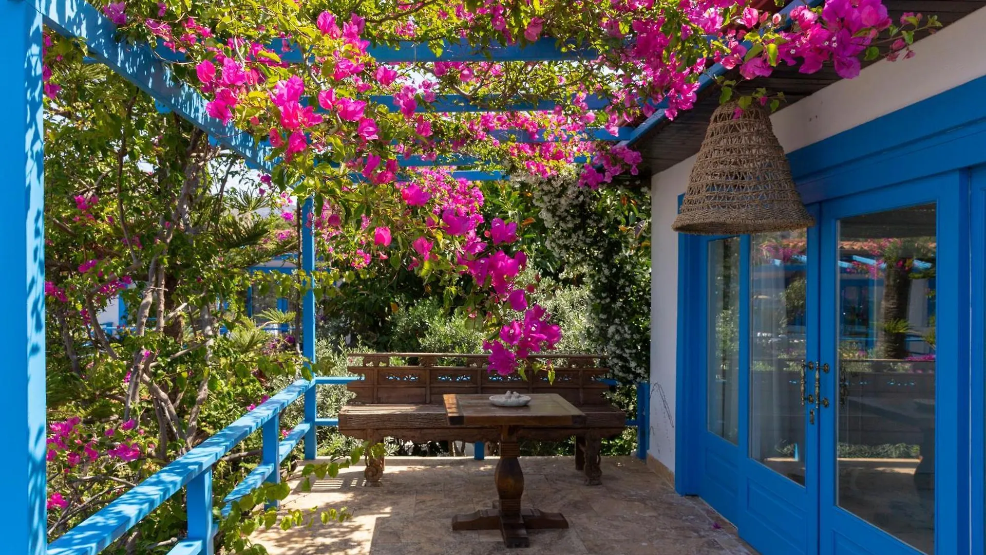 ****  Hotel Sabrinas Haus - Adult Only +14 Marmaris Turecko