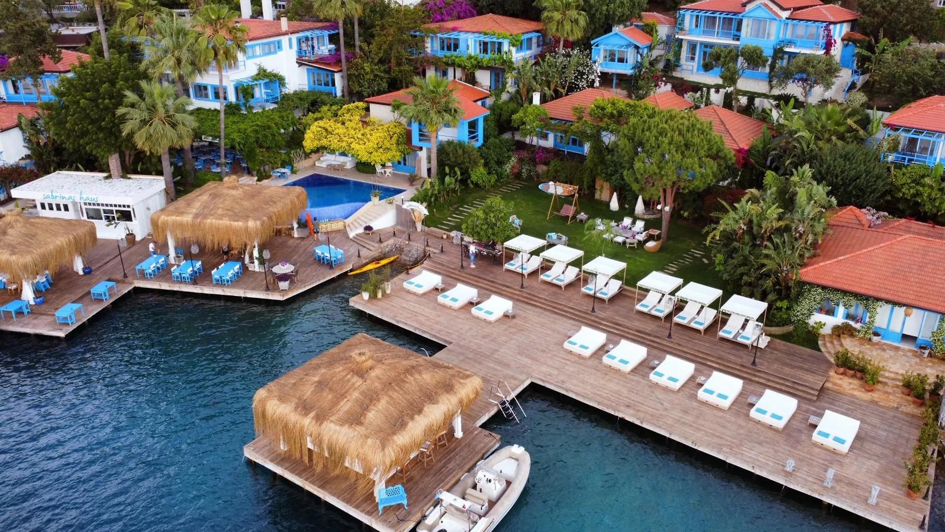 Hotel Sabrinas Haus - Adult Only +14 Marmaris