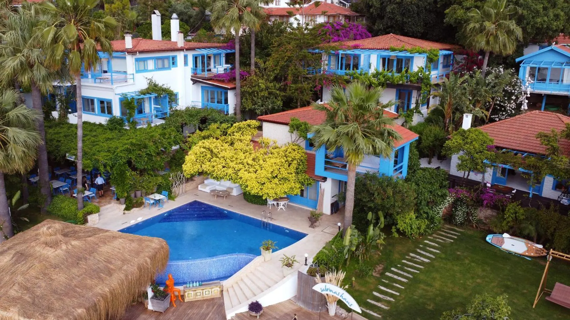 Hotel Sabrinas Haus - Adult Only +14 Marmaris Turecko