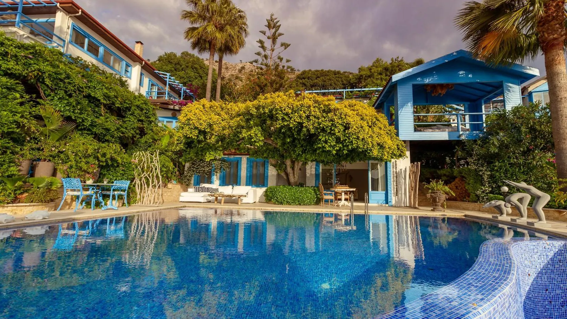 Hotel Sabrinas Haus - Adult Only +14 Marmaris