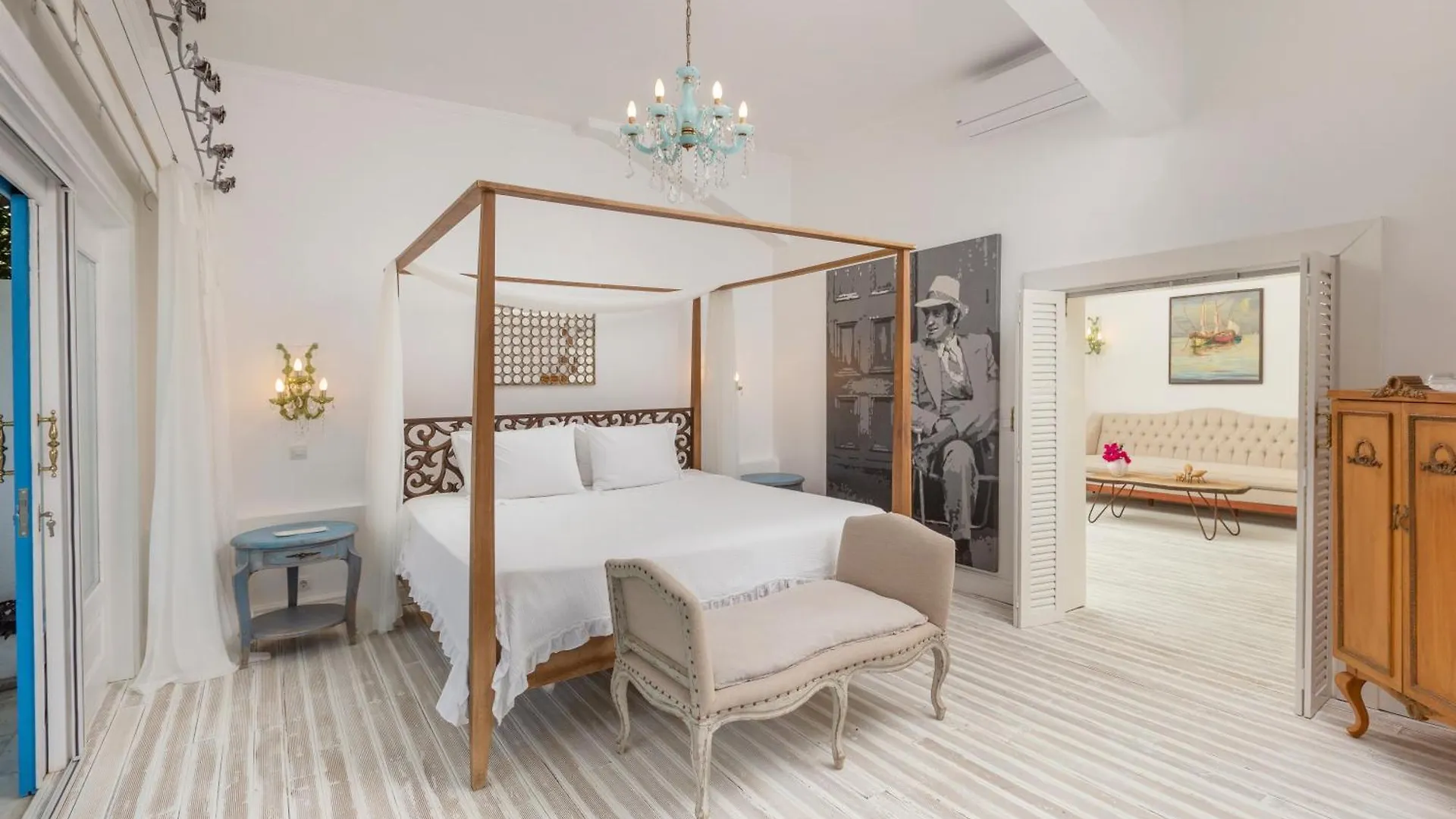 Hotel Sabrinas Haus - Adult Only +14 Marmaris 4*,  Turecko