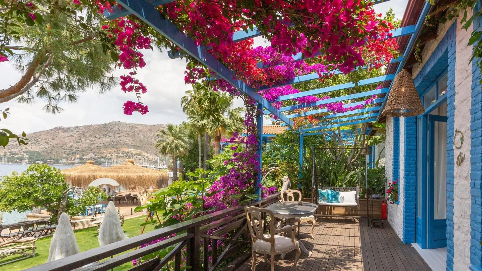 Hotel Sabrinas Haus - Adult Only +14 Marmaris 4*,  Turecko