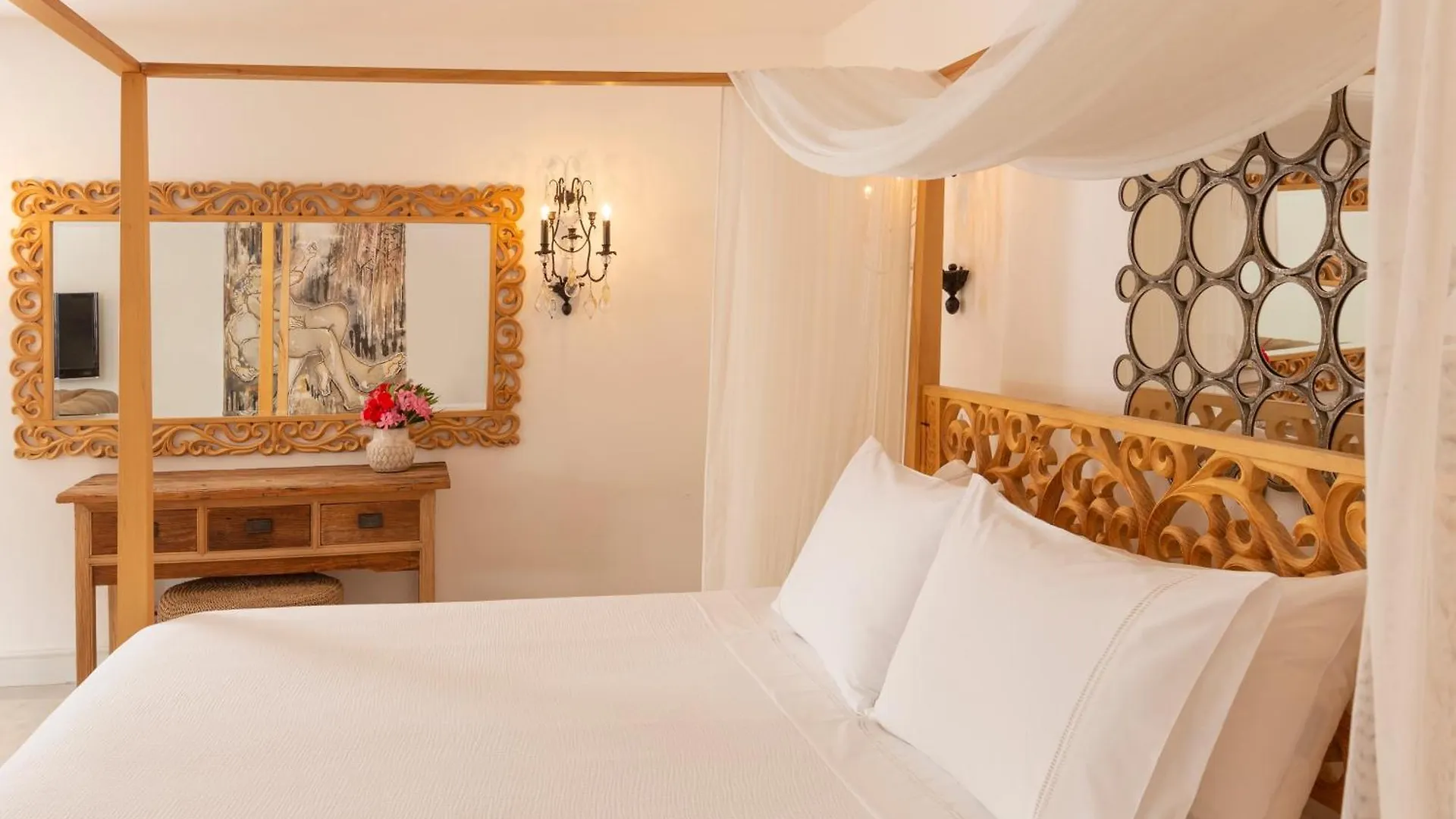 ****  Hotel Sabrinas Haus - Adult Only +14 Marmaris Turecko