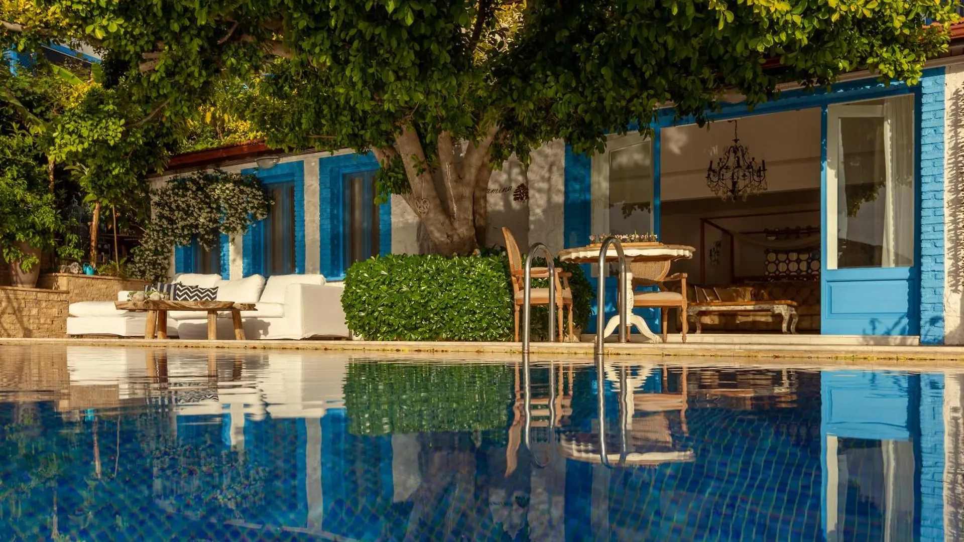 ****  Hotel Sabrinas Haus - Adult Only +14 Marmaris Turecko