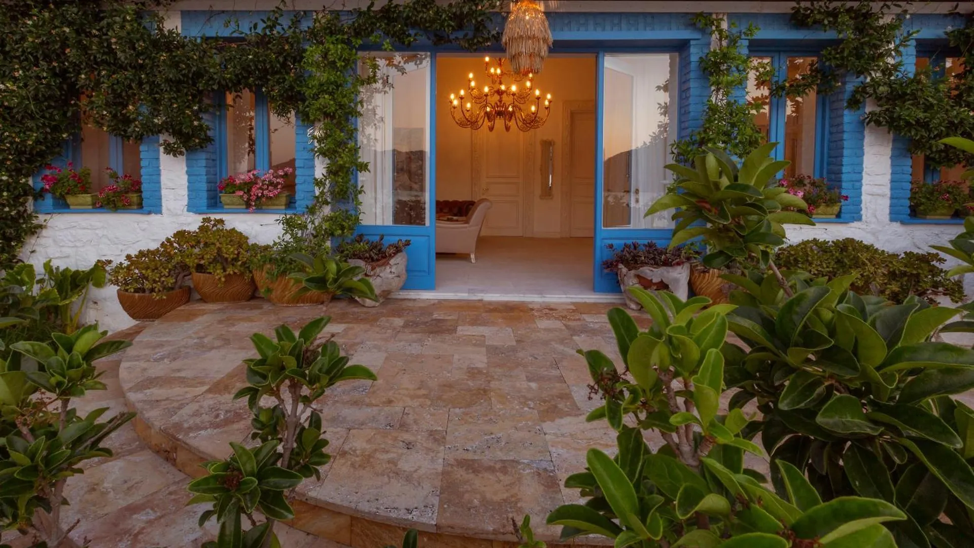 Hotel Sabrinas Haus - Adult Only +14 Marmaris 4*,  Turecko