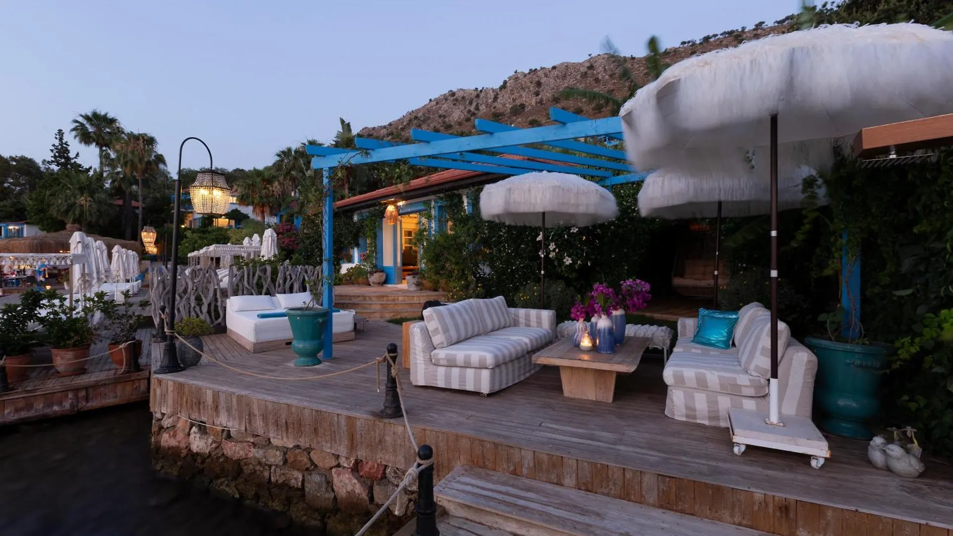 Hotel Sabrinas Haus - Adult Only +14 Marmaris 4*,  Turecko