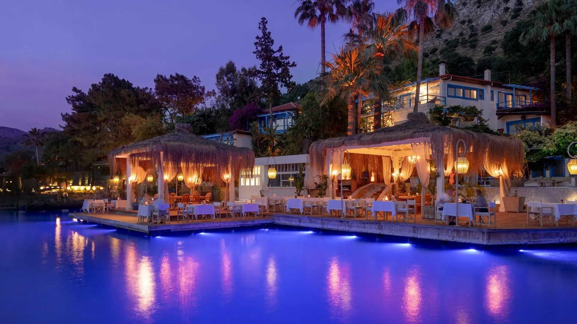 Hotel Sabrinas Haus - Adult Only +14 Marmaris 4*,  Turecko